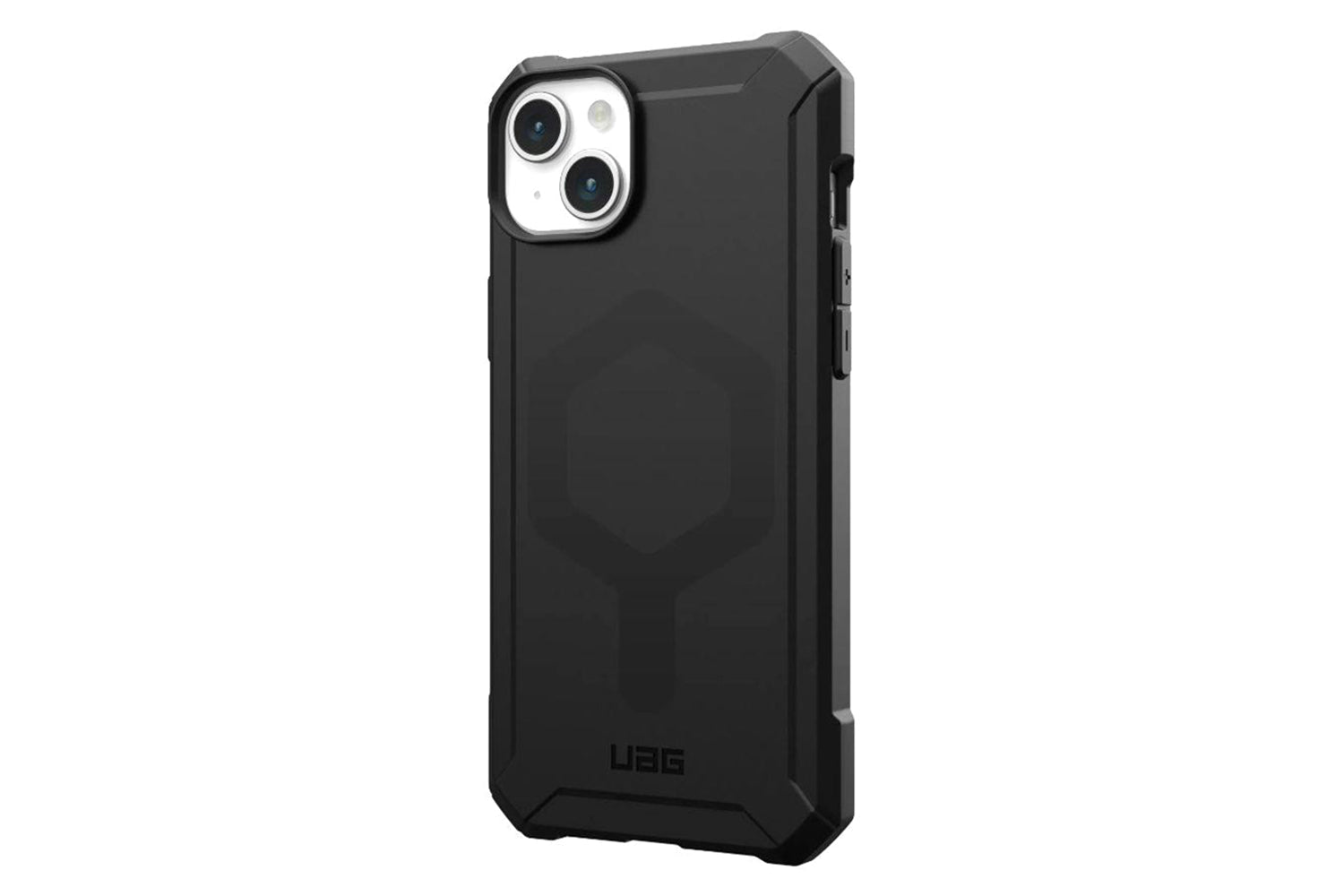 UAG Essential Armor for Magsafe Iphone 15 Plus Case | Black-3