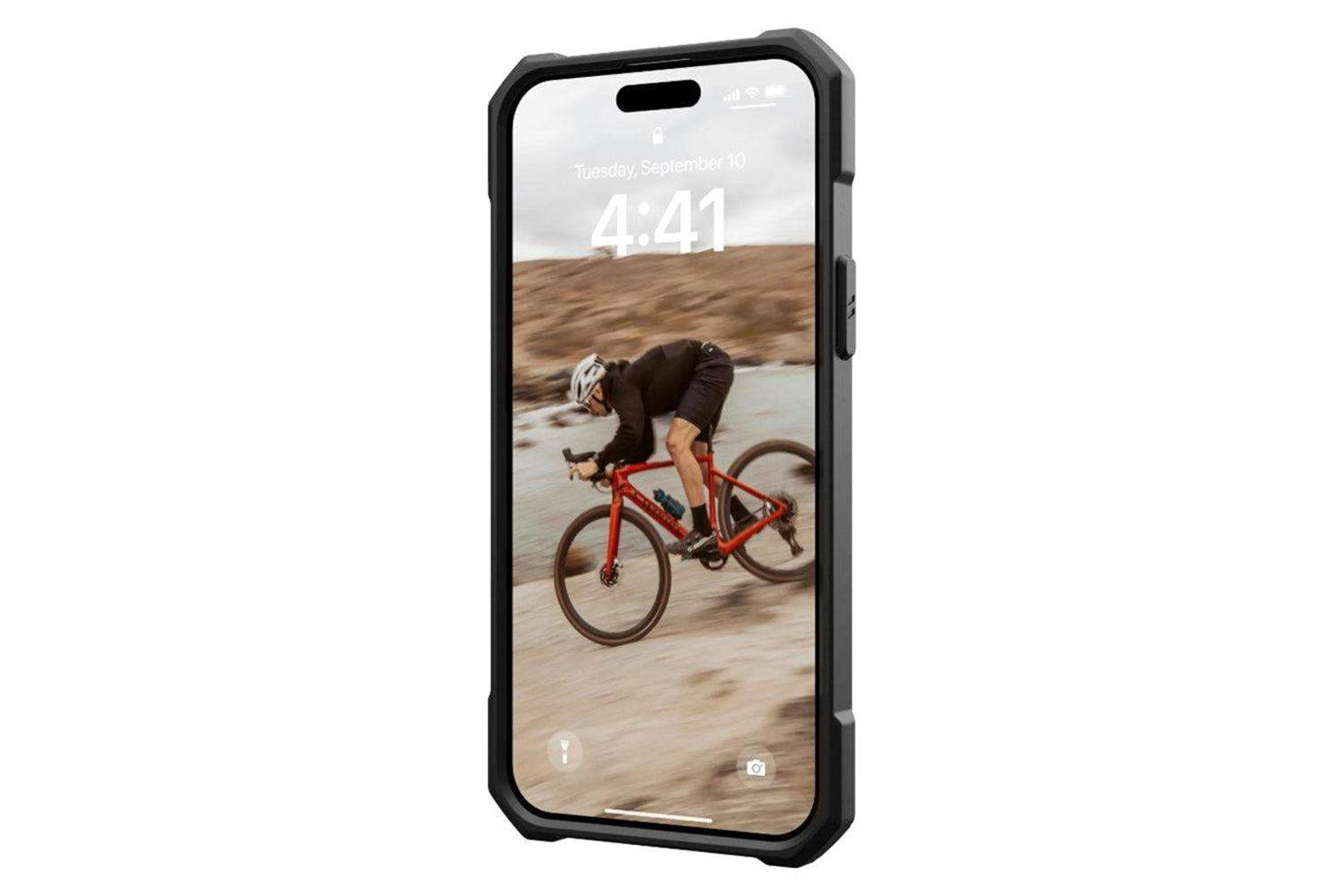 UAG Essential Armor for Magsafe Iphone 15 Plus Case | Black-5