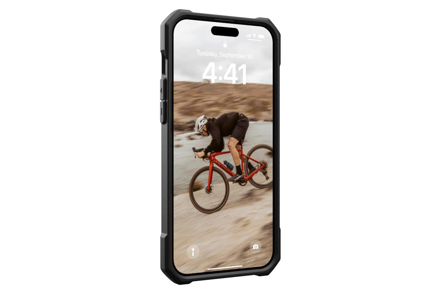 UAG Essential Armor for Magsafe Iphone 15 Plus Case | Black-6