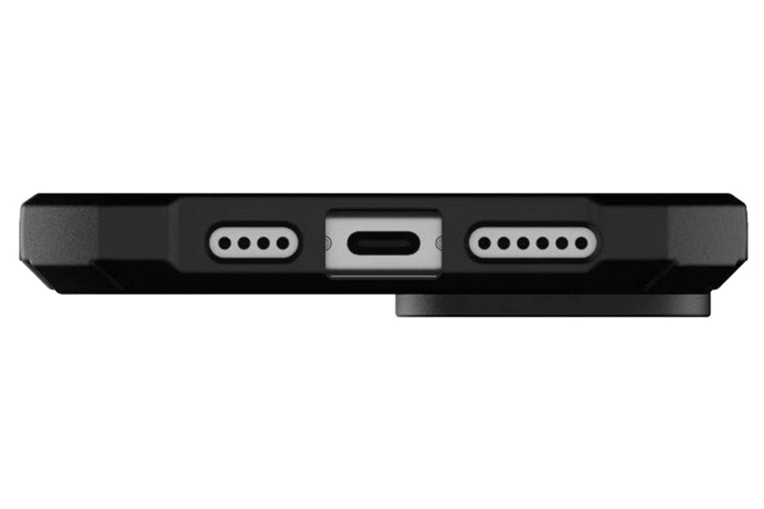 UAG Essential Armor for Magsafe Iphone 15 Plus Case | Black-7