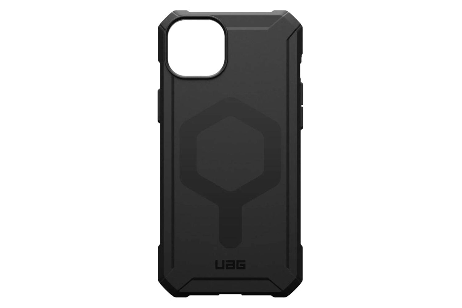 UAG Essential Armor for Magsafe Iphone 15 Plus Case | Black-8