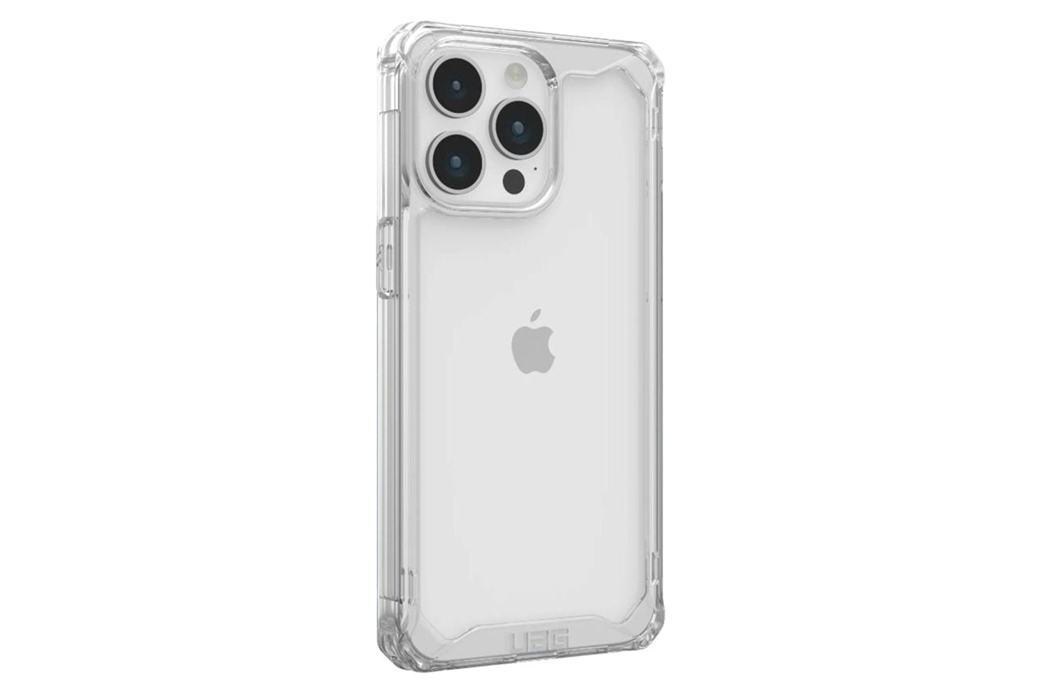 UAG Plyo Series Iphone 15 Pro Max Case | Ice-4