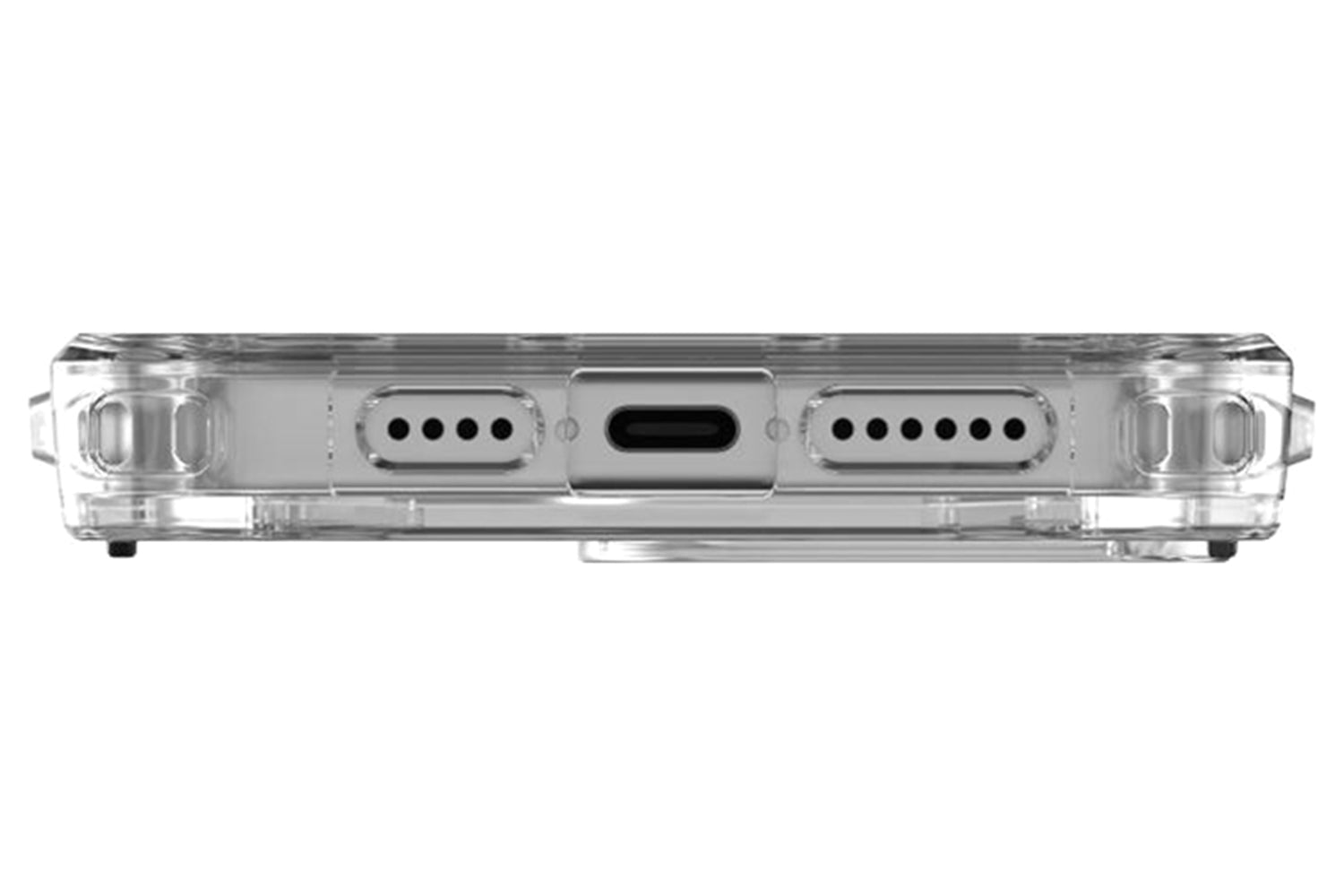 UAG Plyo Series Iphone 15 Pro Max Case | Ice-8