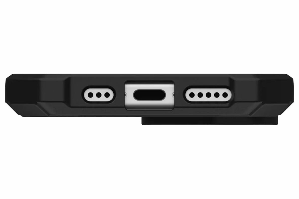 UAG Essential Armor iPhone 16 Case | Black-5