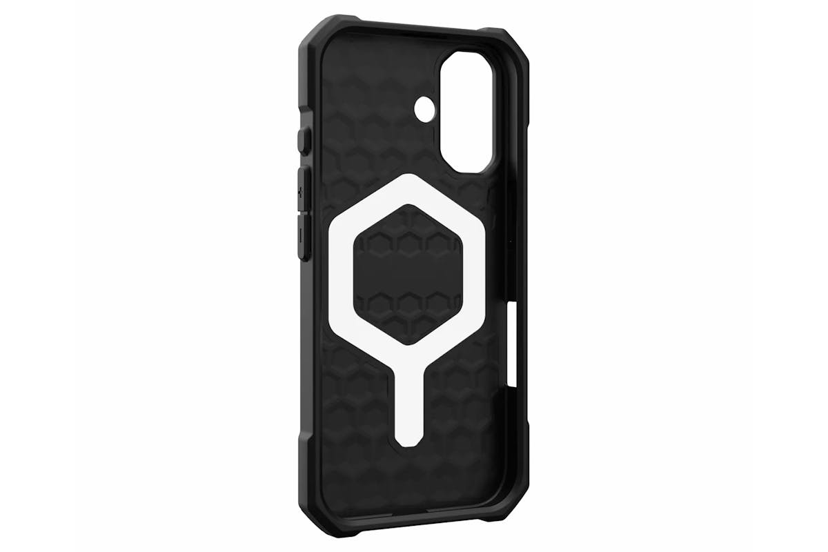 UAG Essential Armor iPhone 16 Case | Black-6