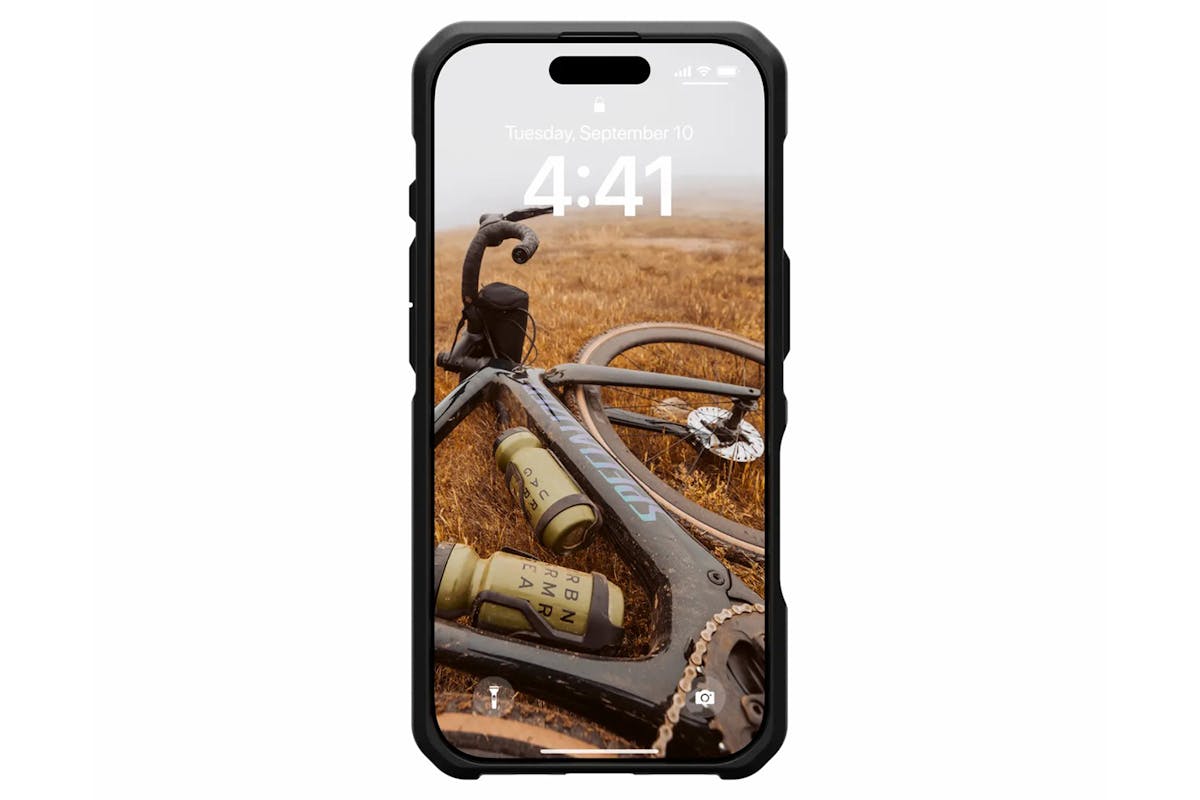 UAG Metropolis LT iPhone 16 Pro MagSafe Case | Black-2