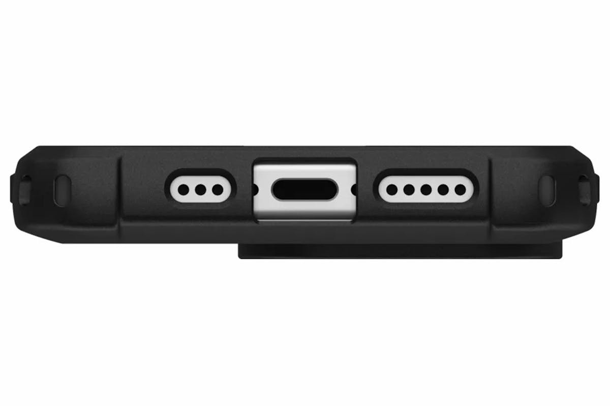 UAG Metropolis LT iPhone 16 Pro MagSafe Case | Black-5