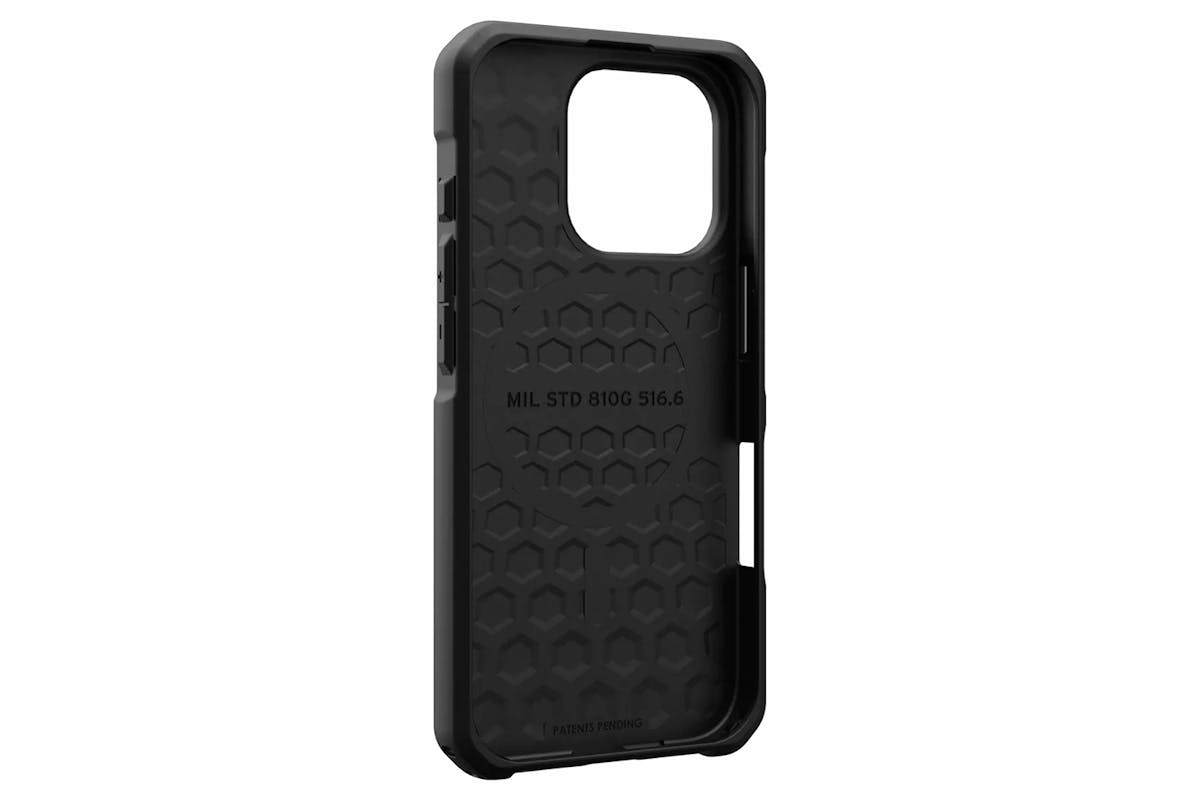 UAG Metropolis LT iPhone 16 Pro MagSafe Case | Black-6