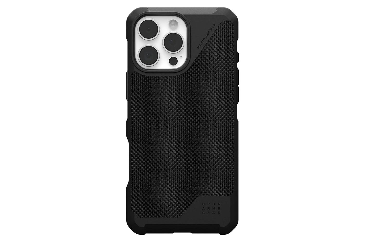UAG Metropolis LT MagSafe Case for iPhone 16 Pro Max | Black-2