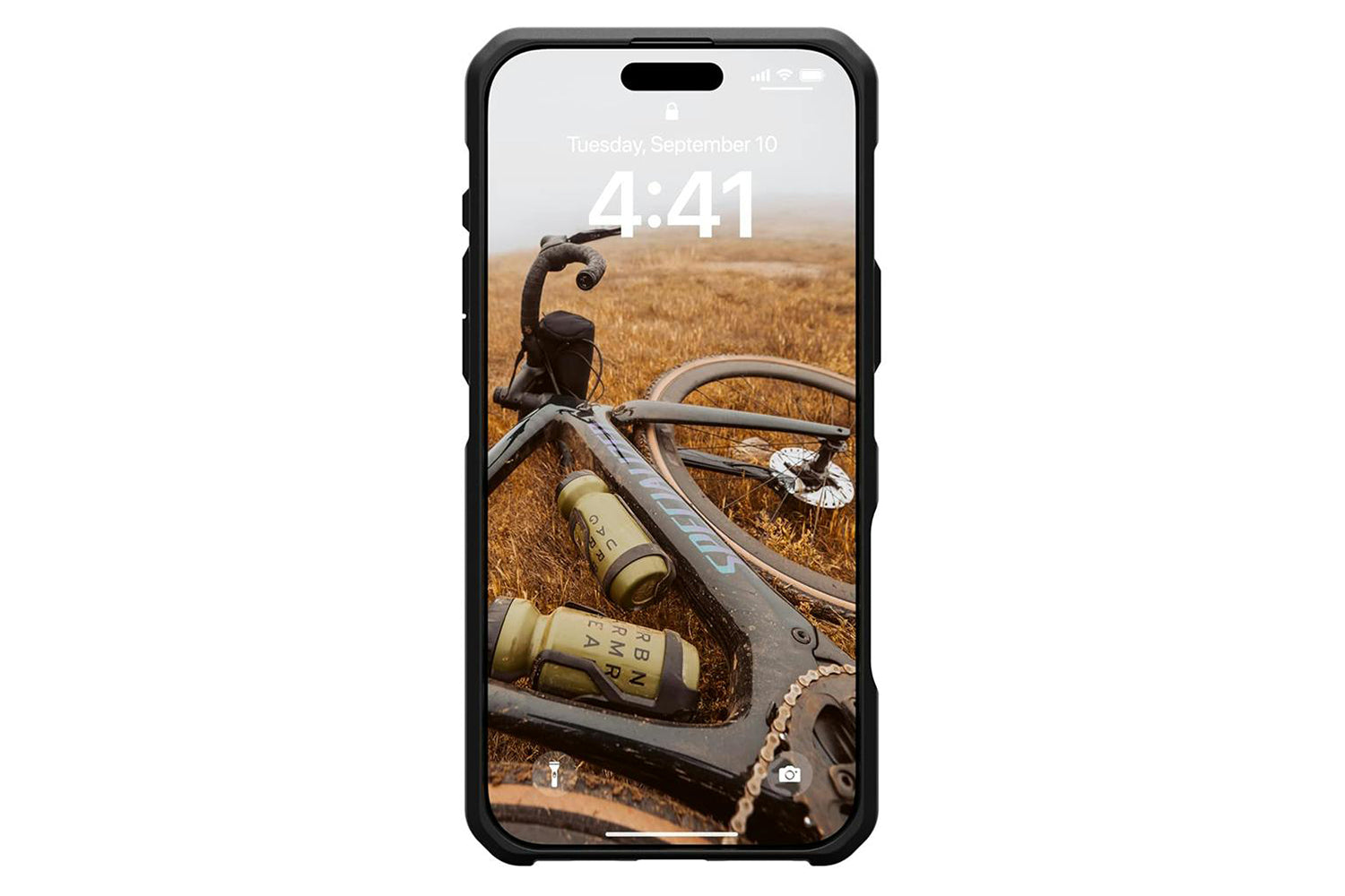 UAG Metropolis LT MagSafe Case for iPhone 16 Pro Max | Black-6
