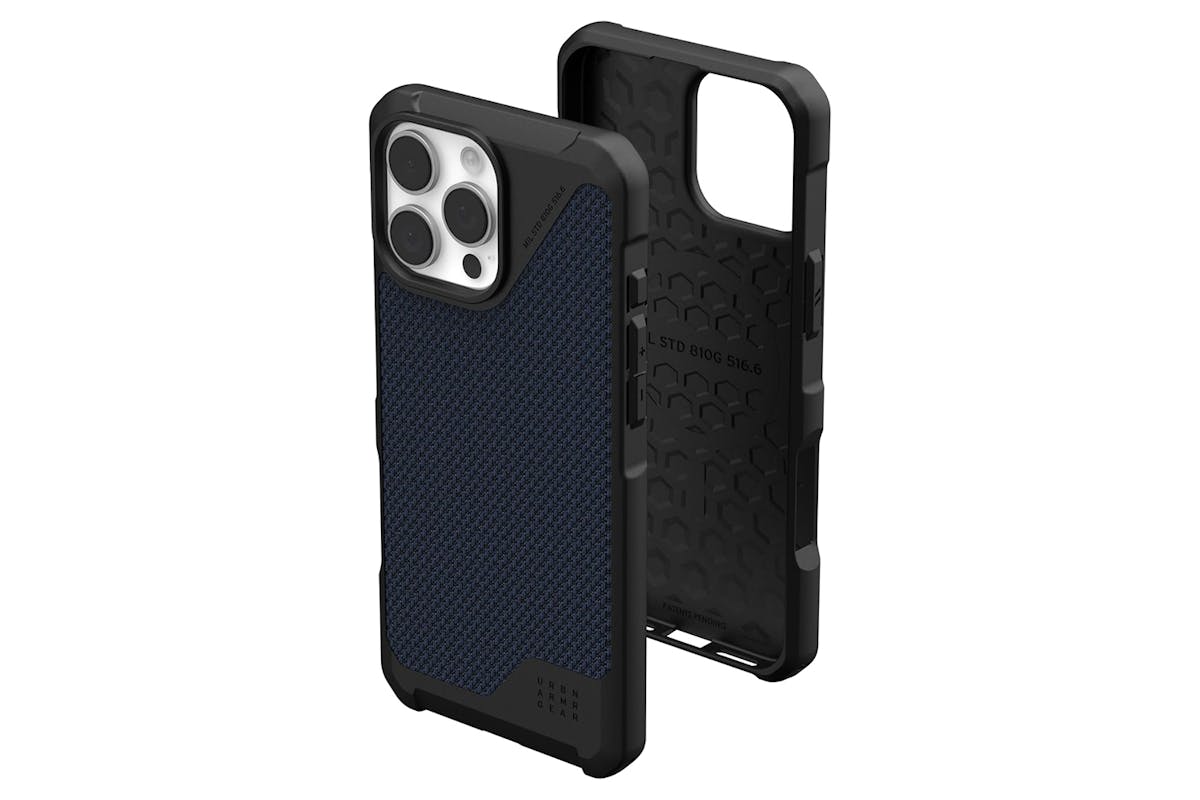 UAG Metropolis LT MagSafe Case for iPhone 16 Pro Max | Mallard