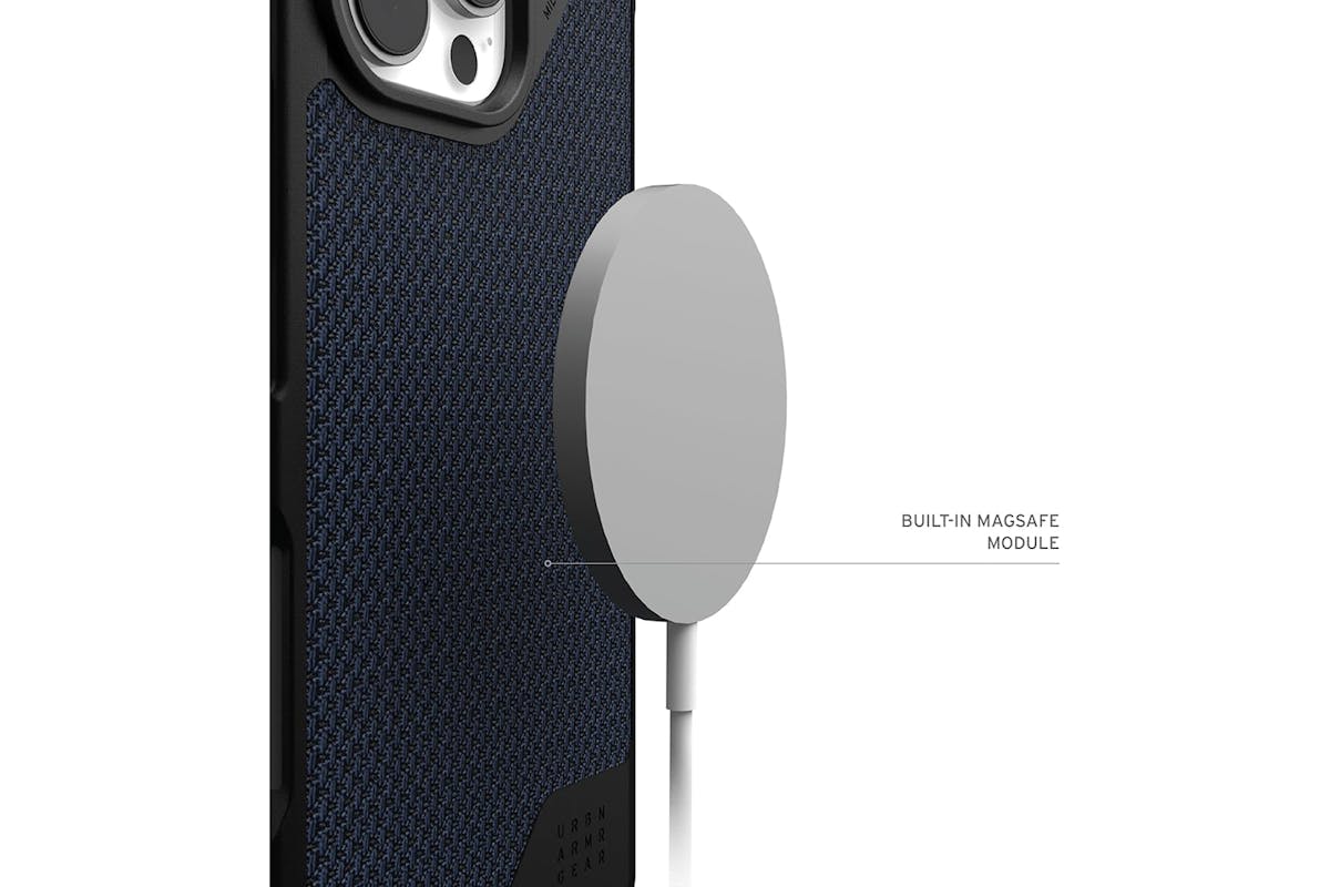 UAG Metropolis LT MagSafe Case for iPhone 16 Pro Max | Mallard-3