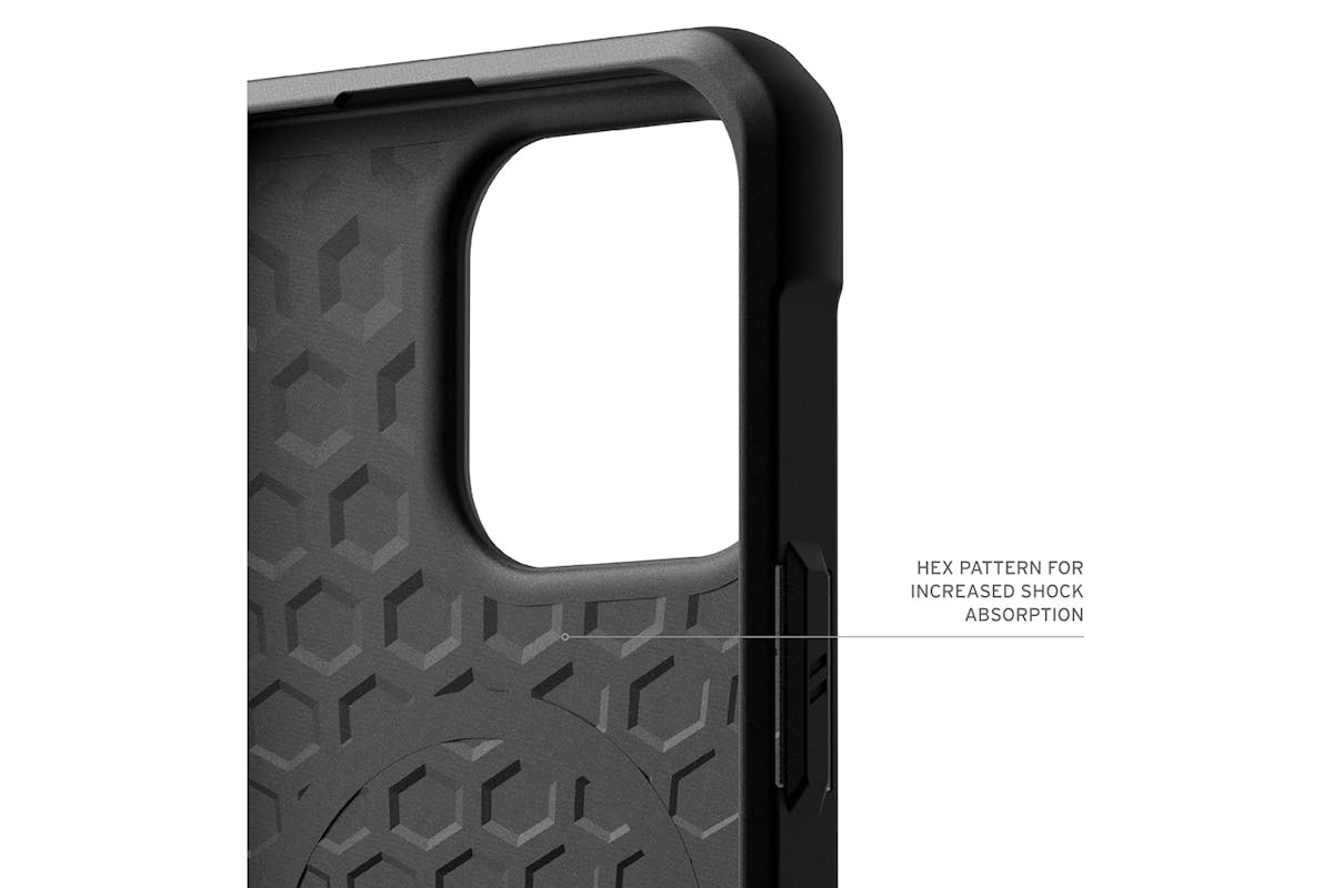 UAG Metropolis LT MagSafe Case for iPhone 16 Pro Max | Mallard-5