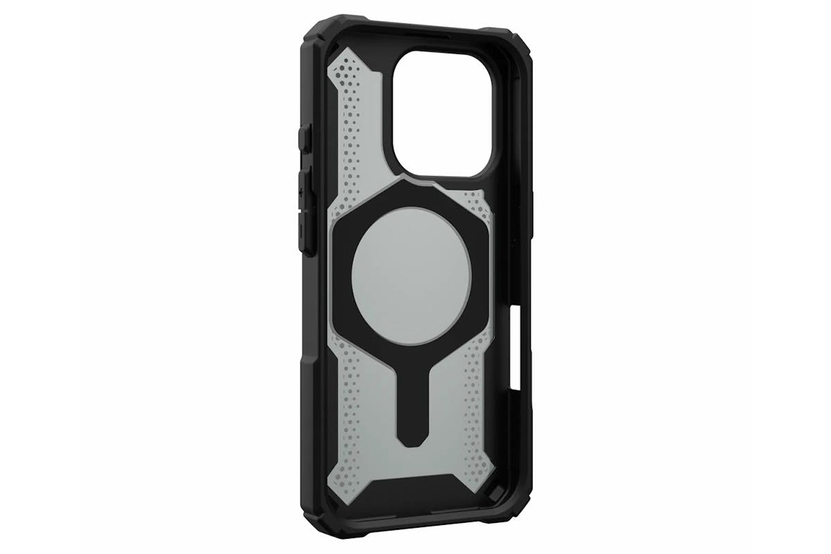 UAG Plasma XTE iPhone 16 Pro MagSafe Case | Black/Orange-7