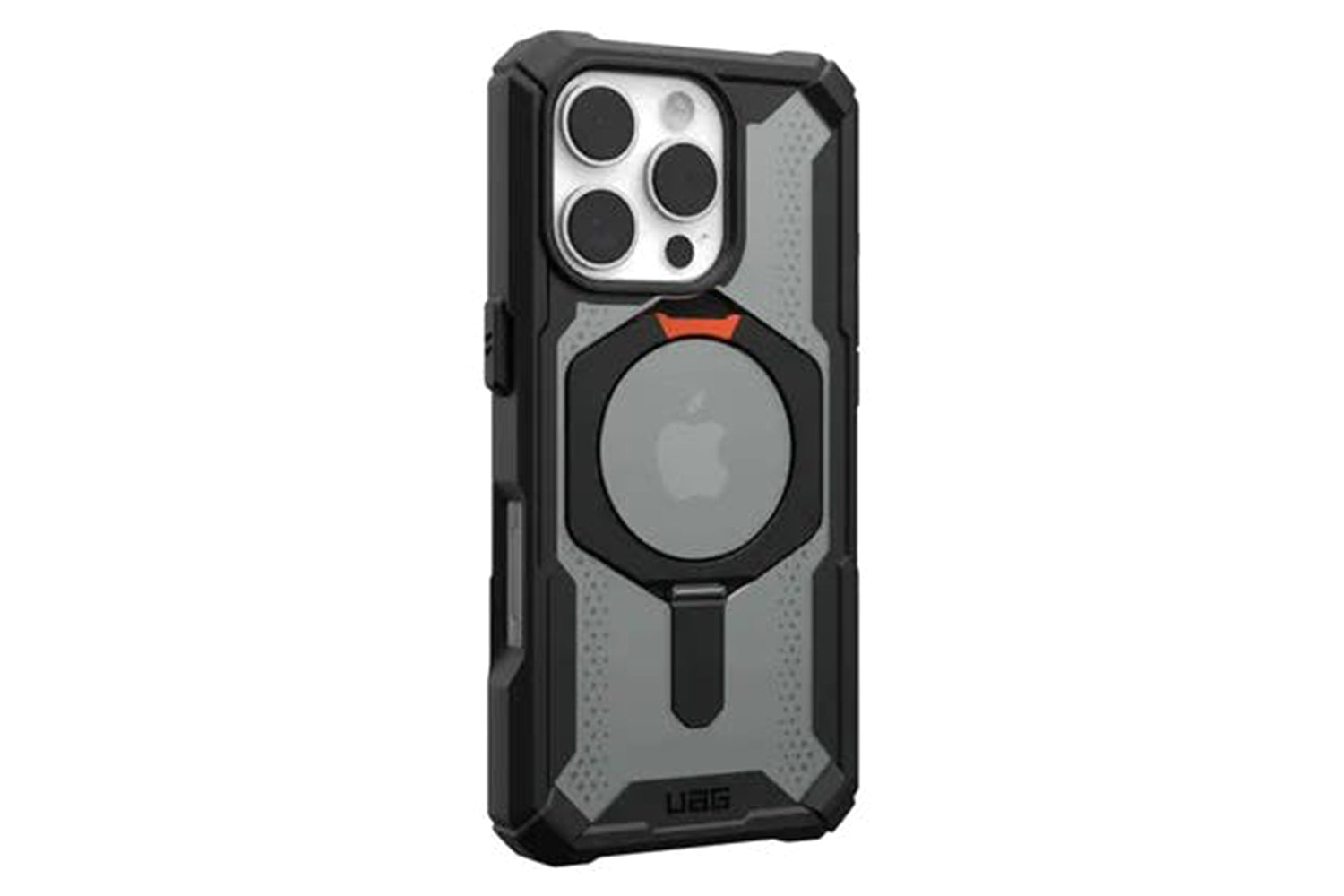 UAG iPhone 16 Pro Max Plasma XTE Case | Black/Orange