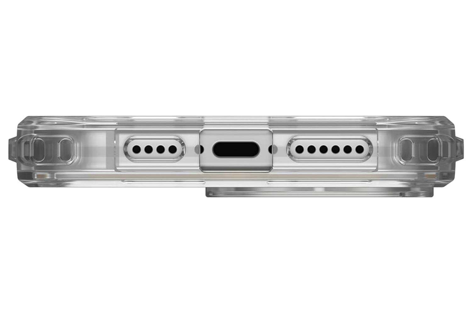UAG iPhone 16 Pro Max Plyo Magsafe Case | Ice Gold-6