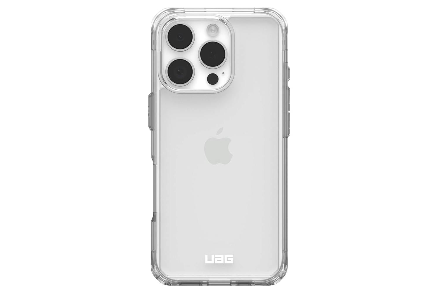 UAG iPhone 16 Pro Plyo Case | Ice-4