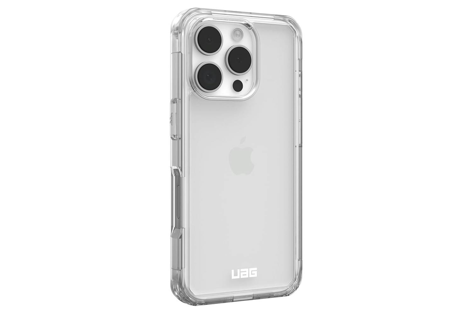 UAG iPhone 16 Pro Plyo Case | Ice-6