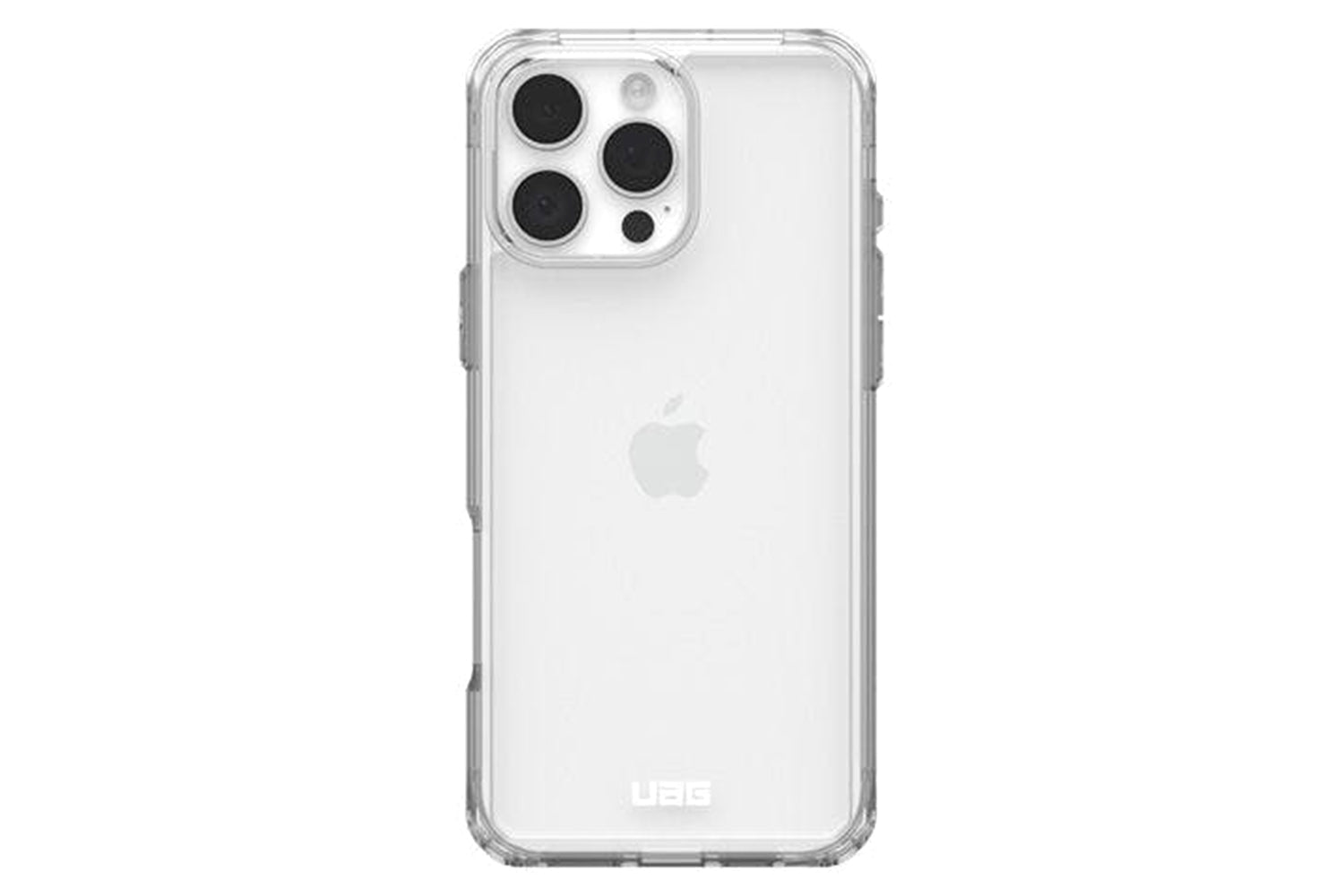 UAG Plyo iPhone 16 Pro Max Case | Ice-2