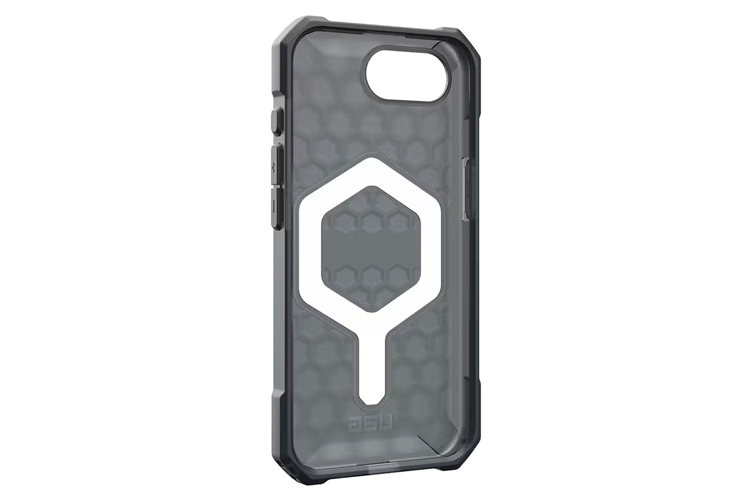 UAG Essential Armor for Magsafe iPhone 16e Case | Ash-10