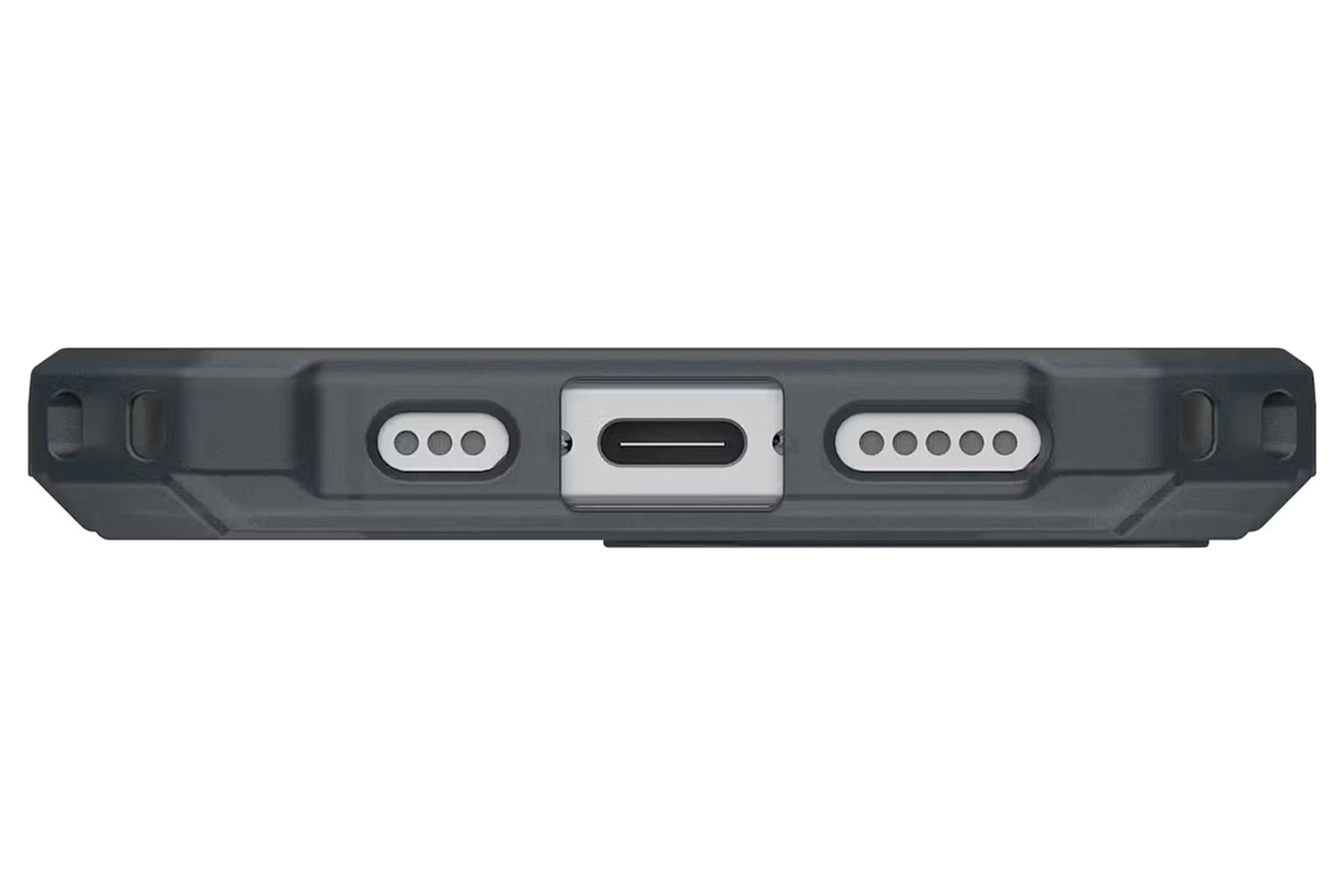UAG Essential Armor for Magsafe iPhone 16e Case | Ash-9
