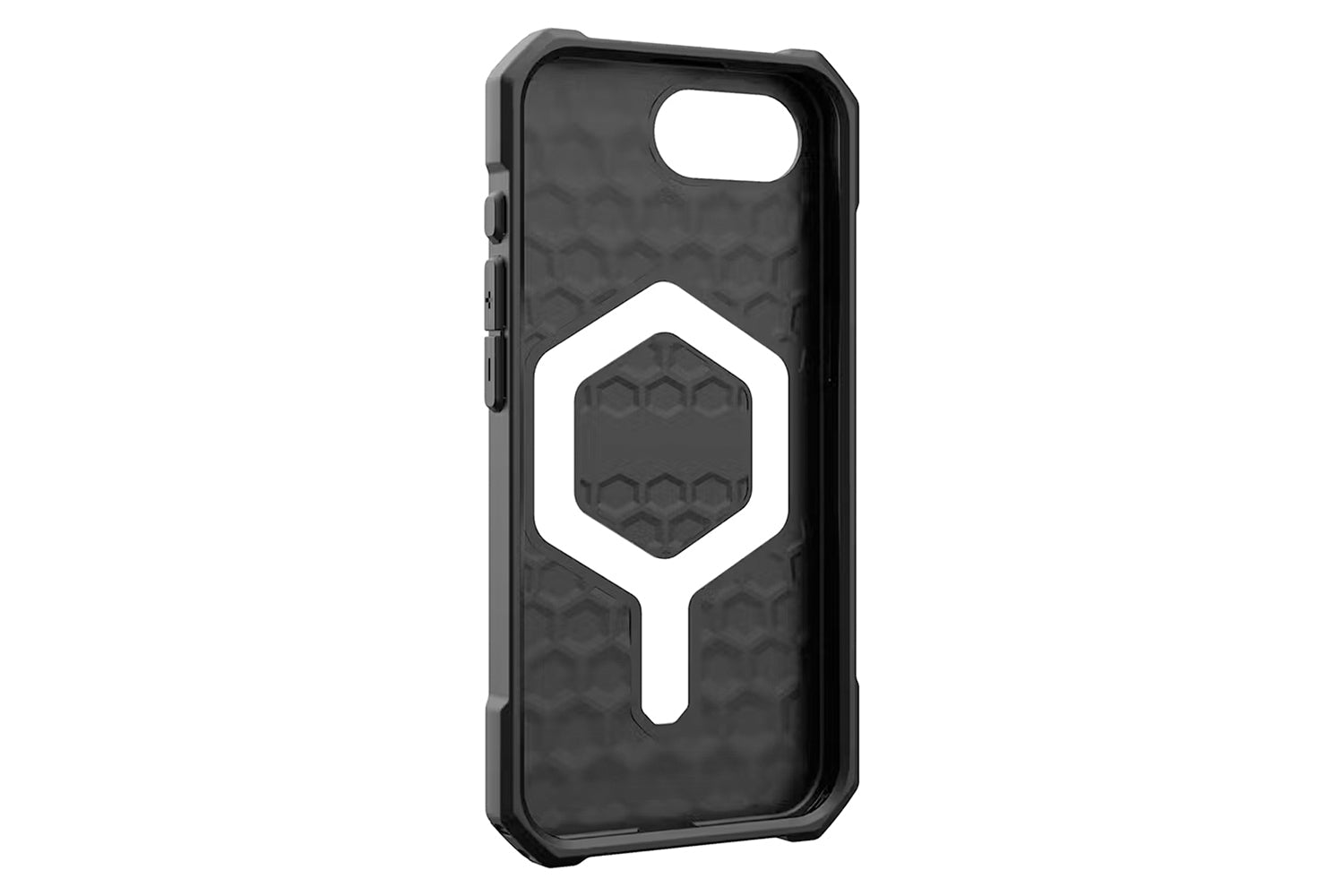 UAG Essential Armor for Magsafe iPhone 16e Case | Black-10