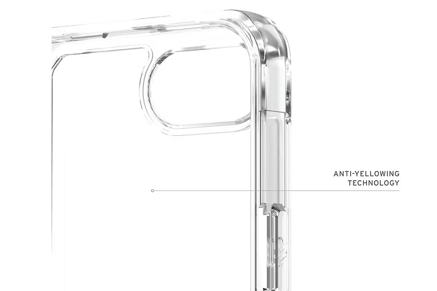 UAG Plyo for iPhone 16e Case | Ice-7