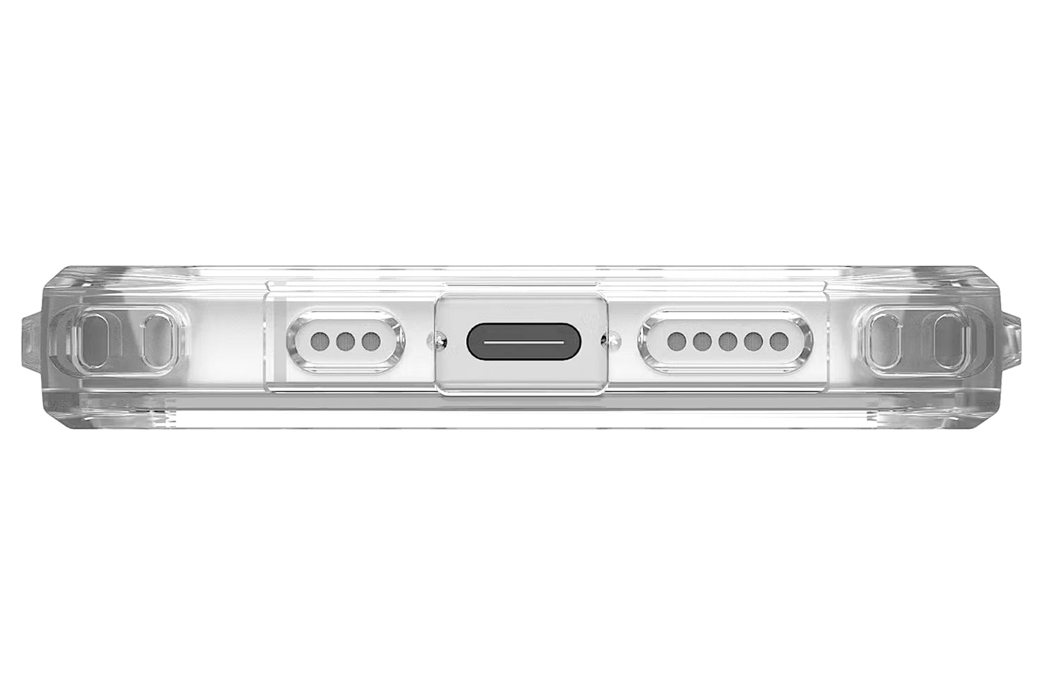UAG Plyo for iPhone 16e Case | Ice-8