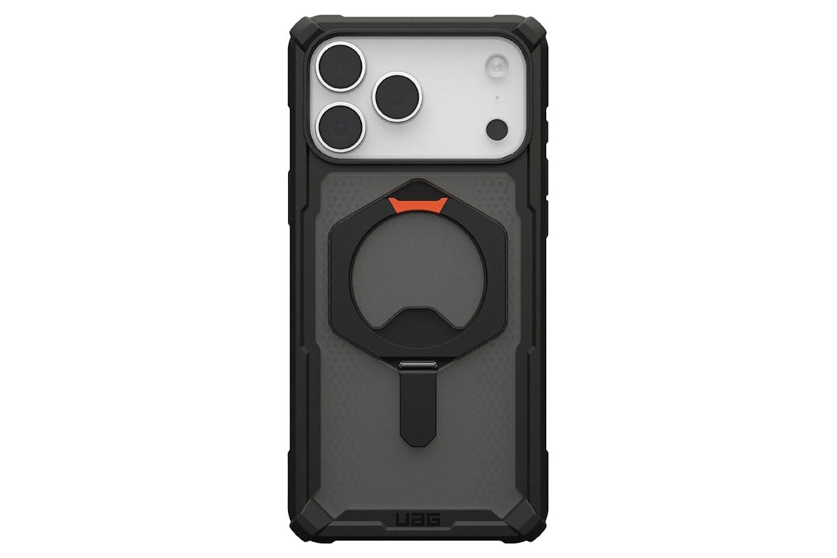 UAG Plasma XTE iPhone 17 Pro Max Case | Black/Orange