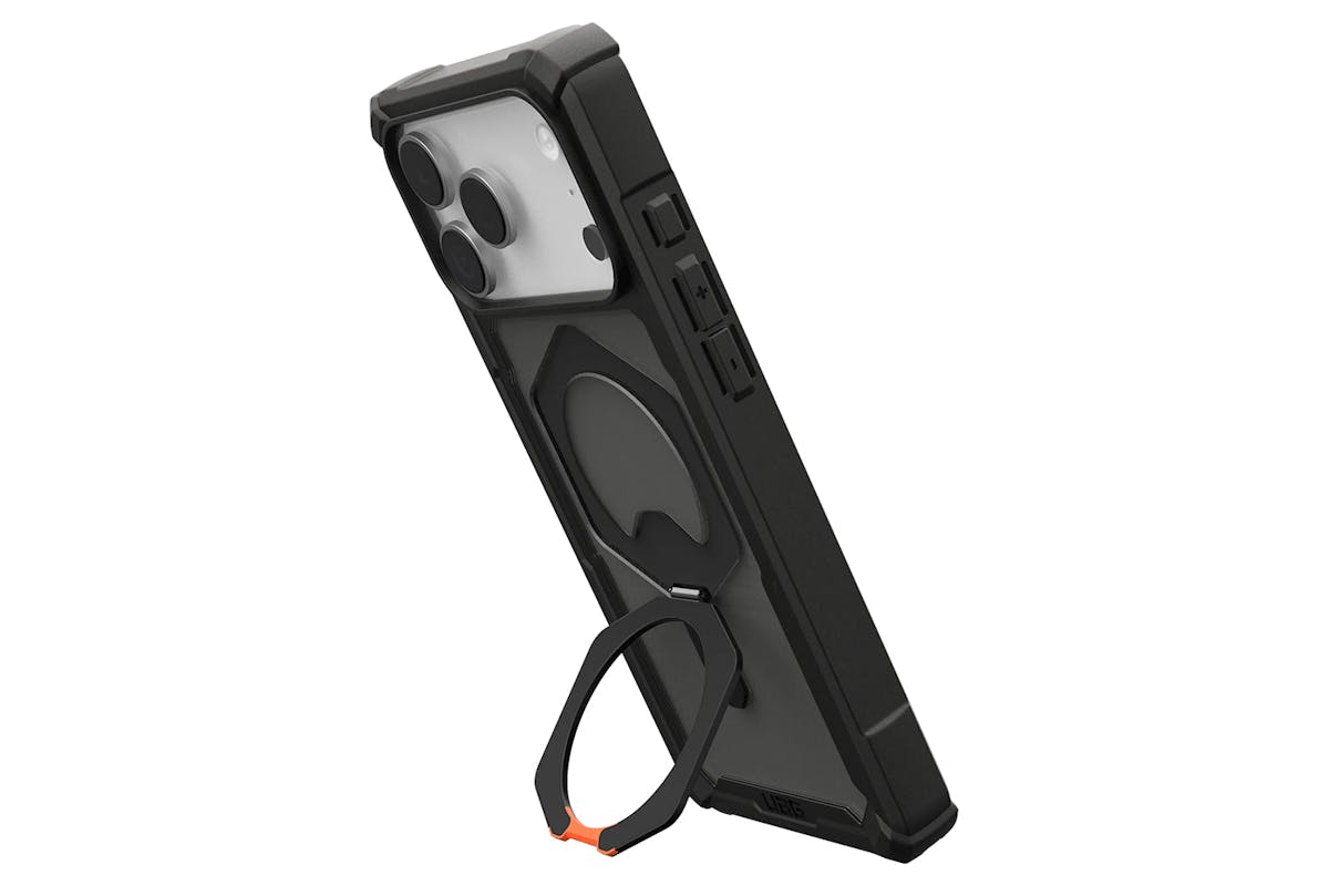 UAG Plasma XTE iPhone 17 Pro Max Case | Black/Orange-3