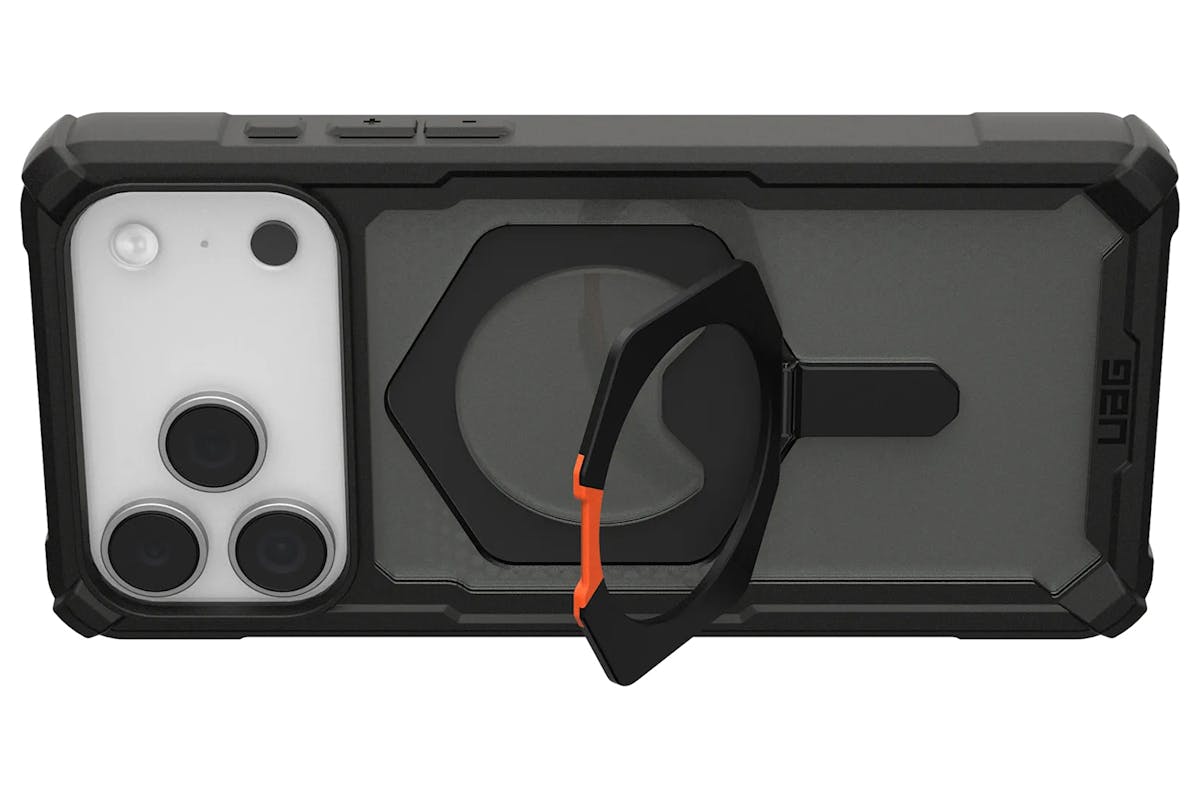 UAG Plasma XTE iPhone 17 Pro Max Case | Black/Orange-4