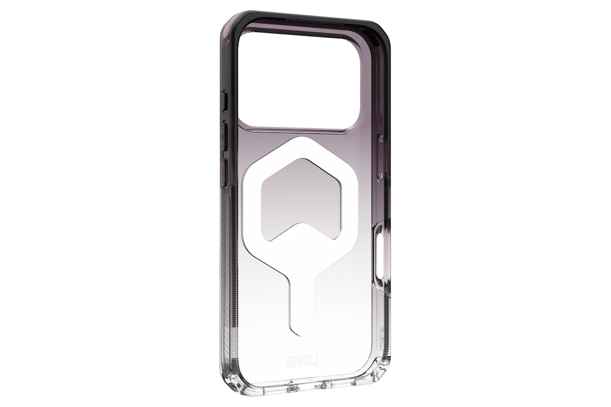 UAG Plyo iPhone 17 Pro Case | Black/Clear Ombre-3