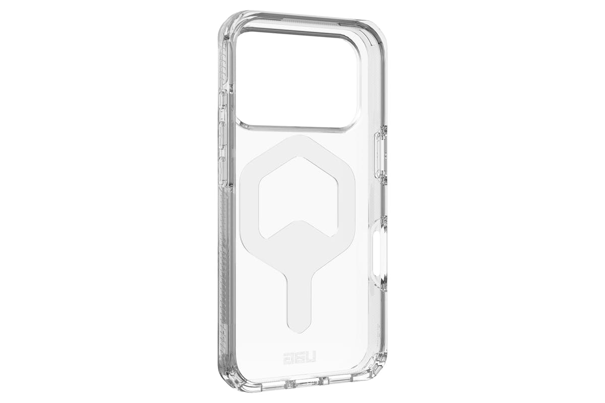UAG Plyo iPhone 17 Pro Case | Ice/White-3