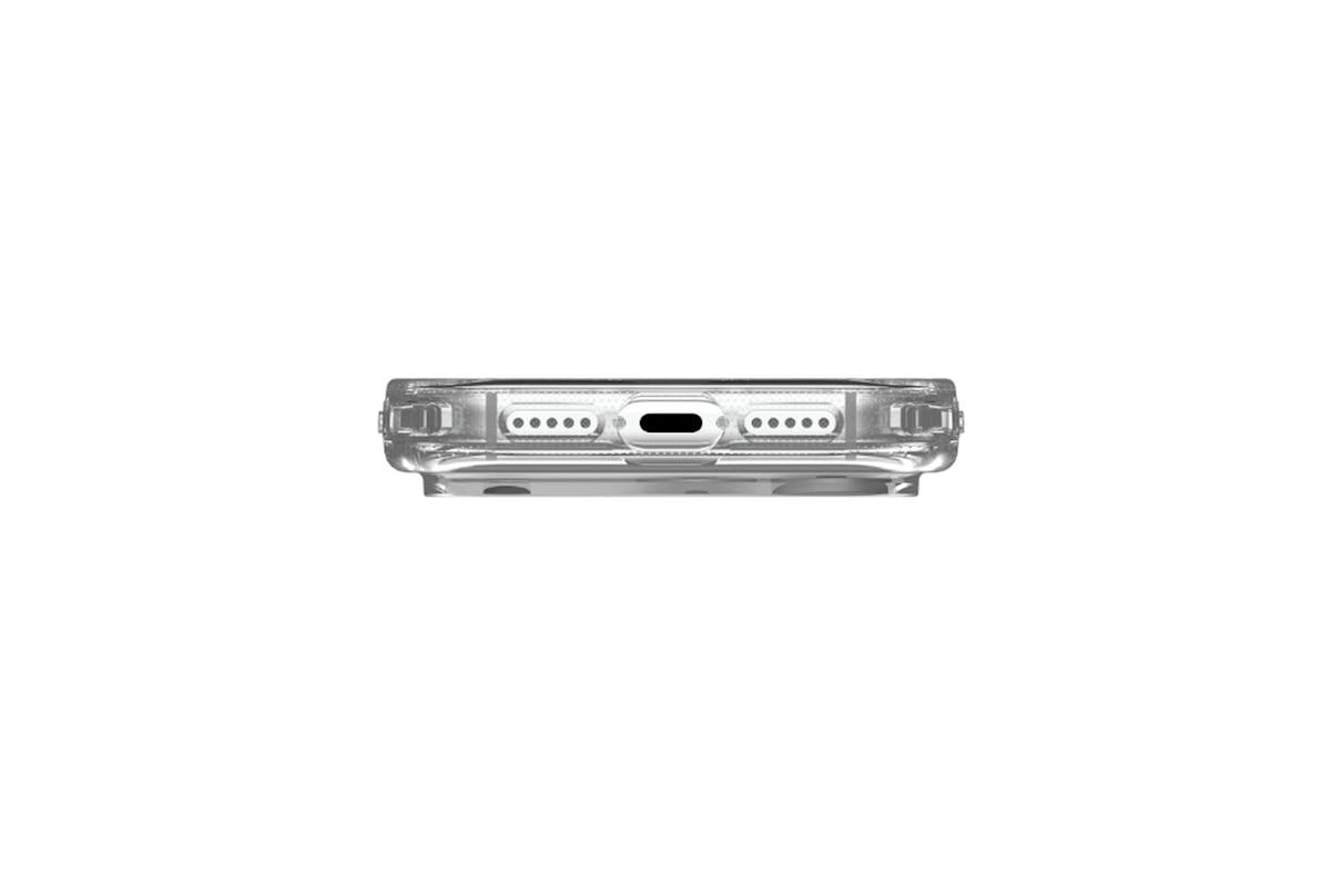 UAG Plyo iPhone 17 Pro | MagSafe | Ice/White-3