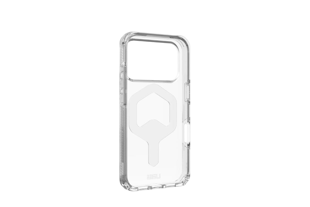 UAG Plyo iPhone 17 Pro | MagSafe | Ice/White-2