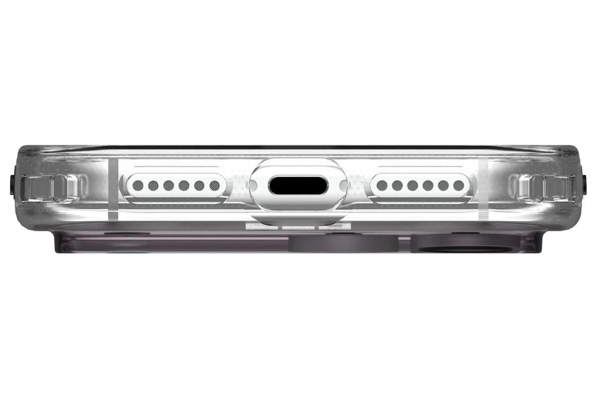 UAG Plyo iPhone 17 Pro Max Case | Black/Clear Ombre-3