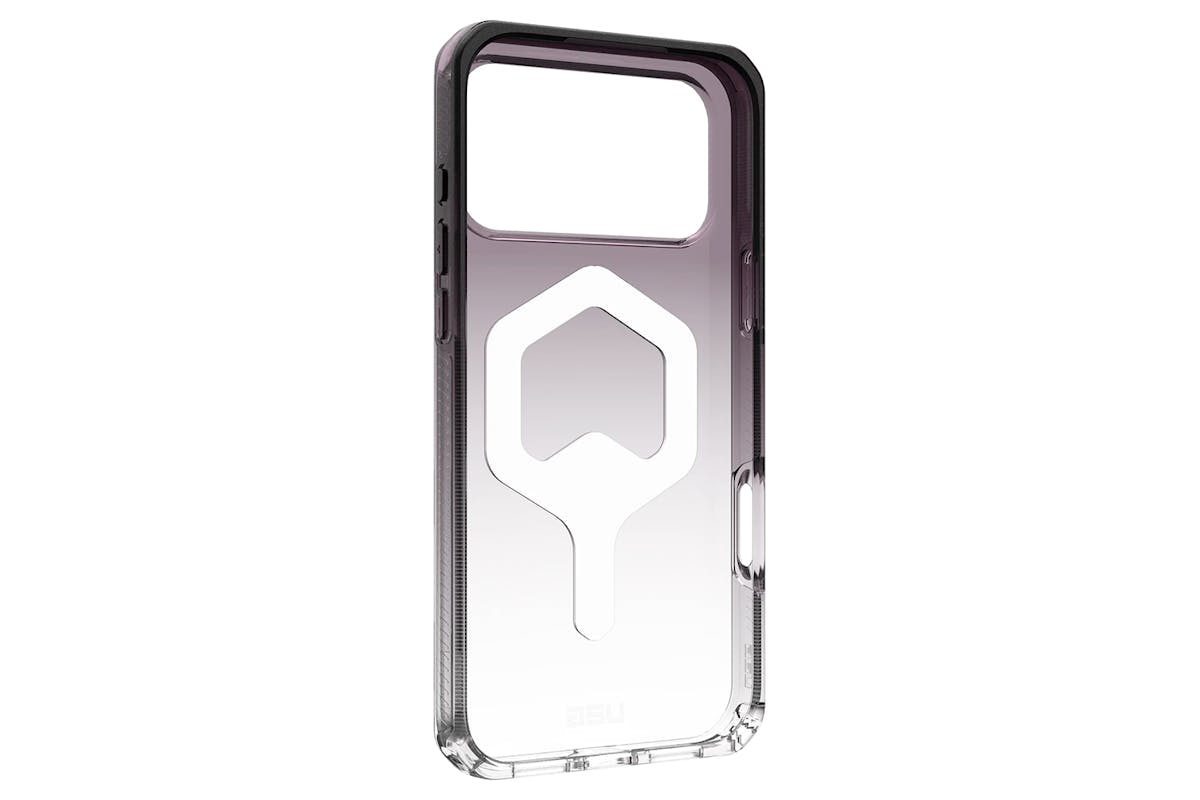 UAG Plyo iPhone 17 Pro Max Case | Black/Clear Ombre-4