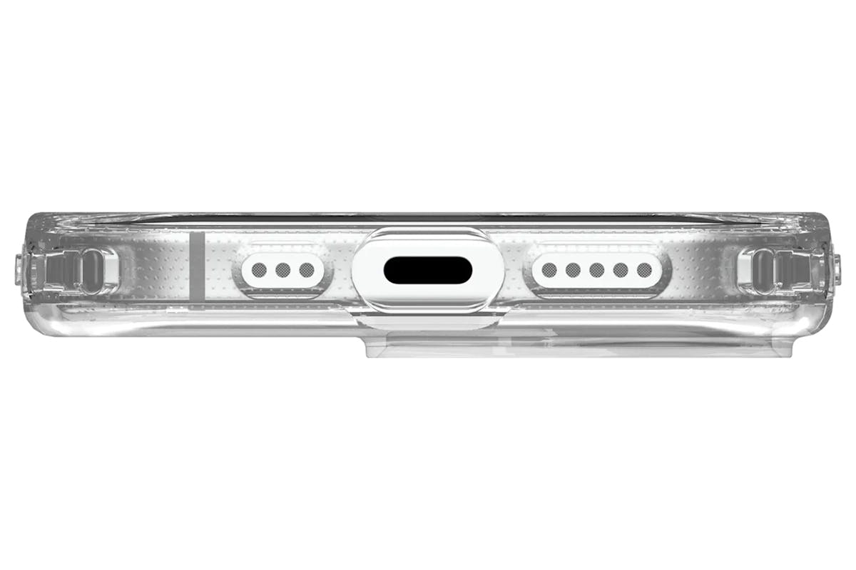UAG Plyo iPhone 17 Case | Ice/White-3
