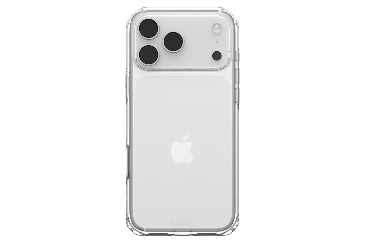 UAG Plyo iPhone 17 Pro Max Case | Transparent-4