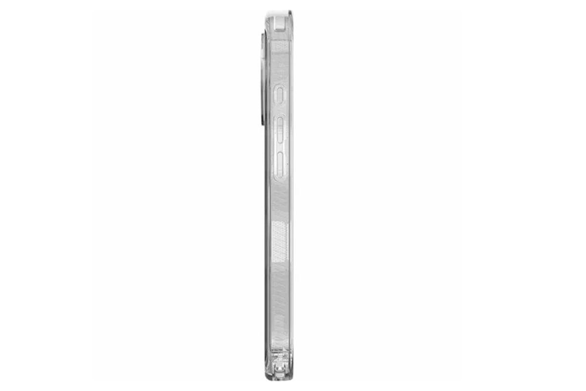 UAG Plyo Apple iPhone 17 Case | Transparent-10