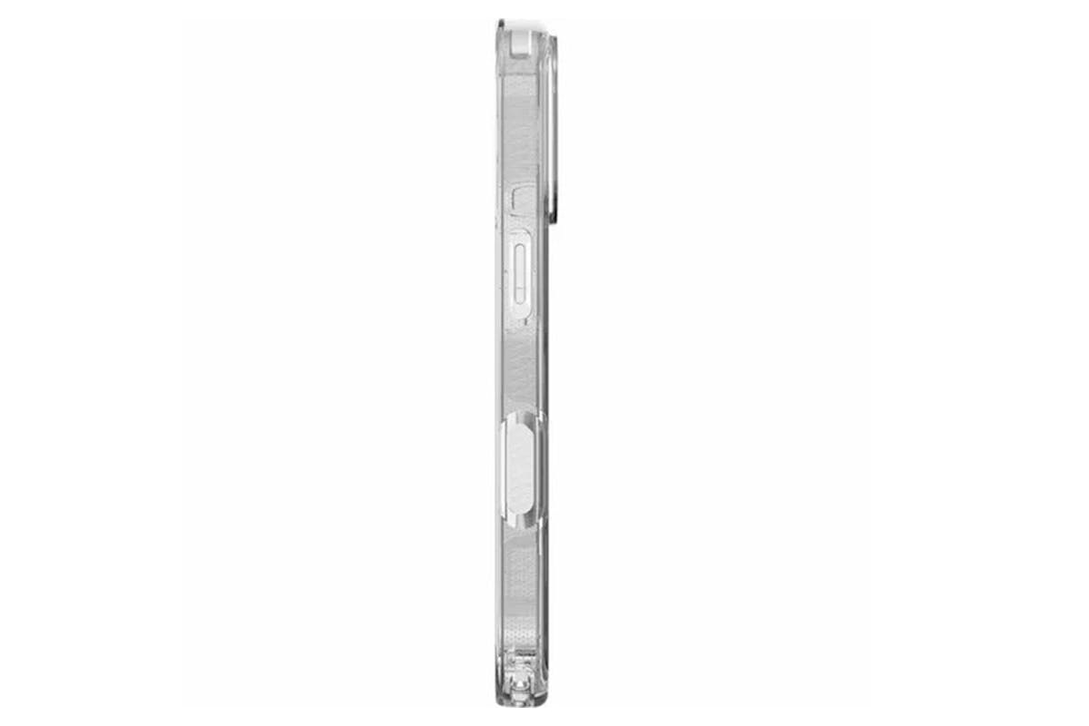 UAG Plyo Apple iPhone 17 Case | Transparent-11
