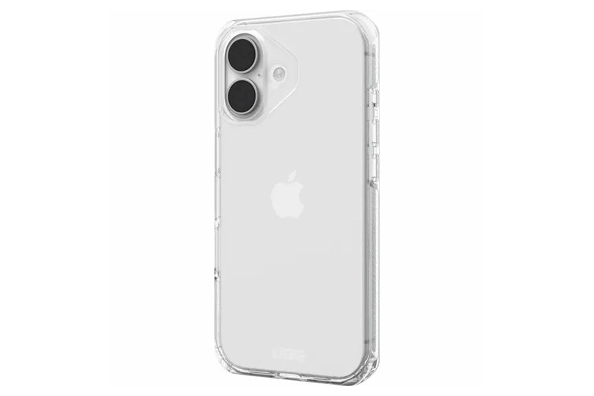 UAG Plyo Apple iPhone 17 Case | Transparent-2
