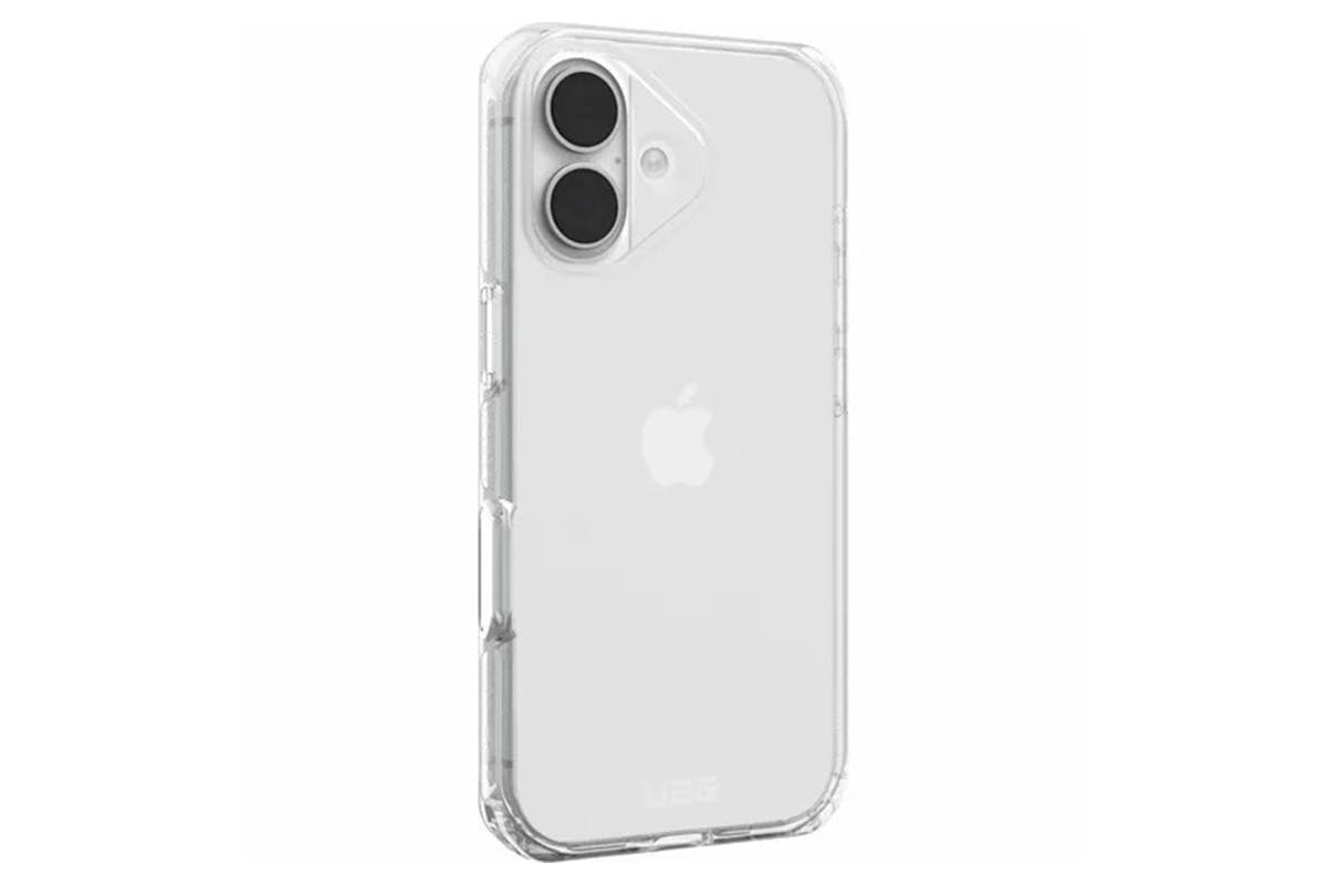 UAG Plyo Apple iPhone 17 Case | Transparent-5