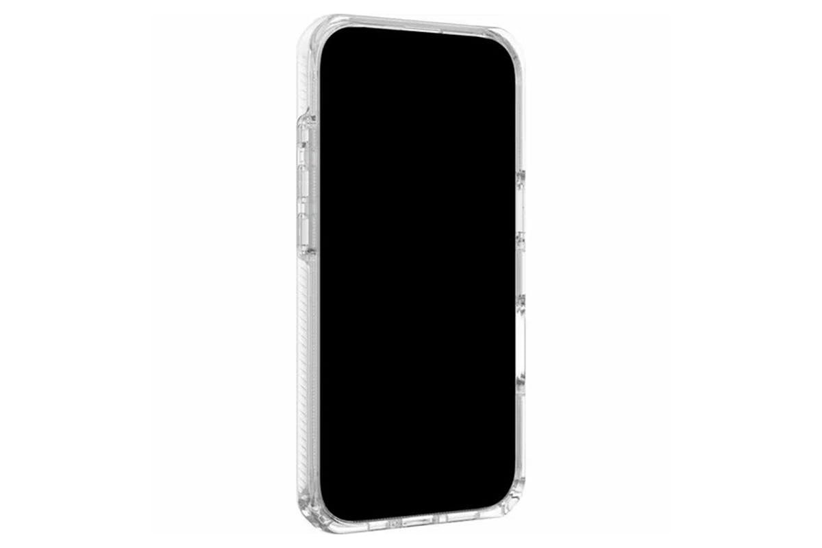UAG Plyo Apple iPhone 17 Case | Transparent-7