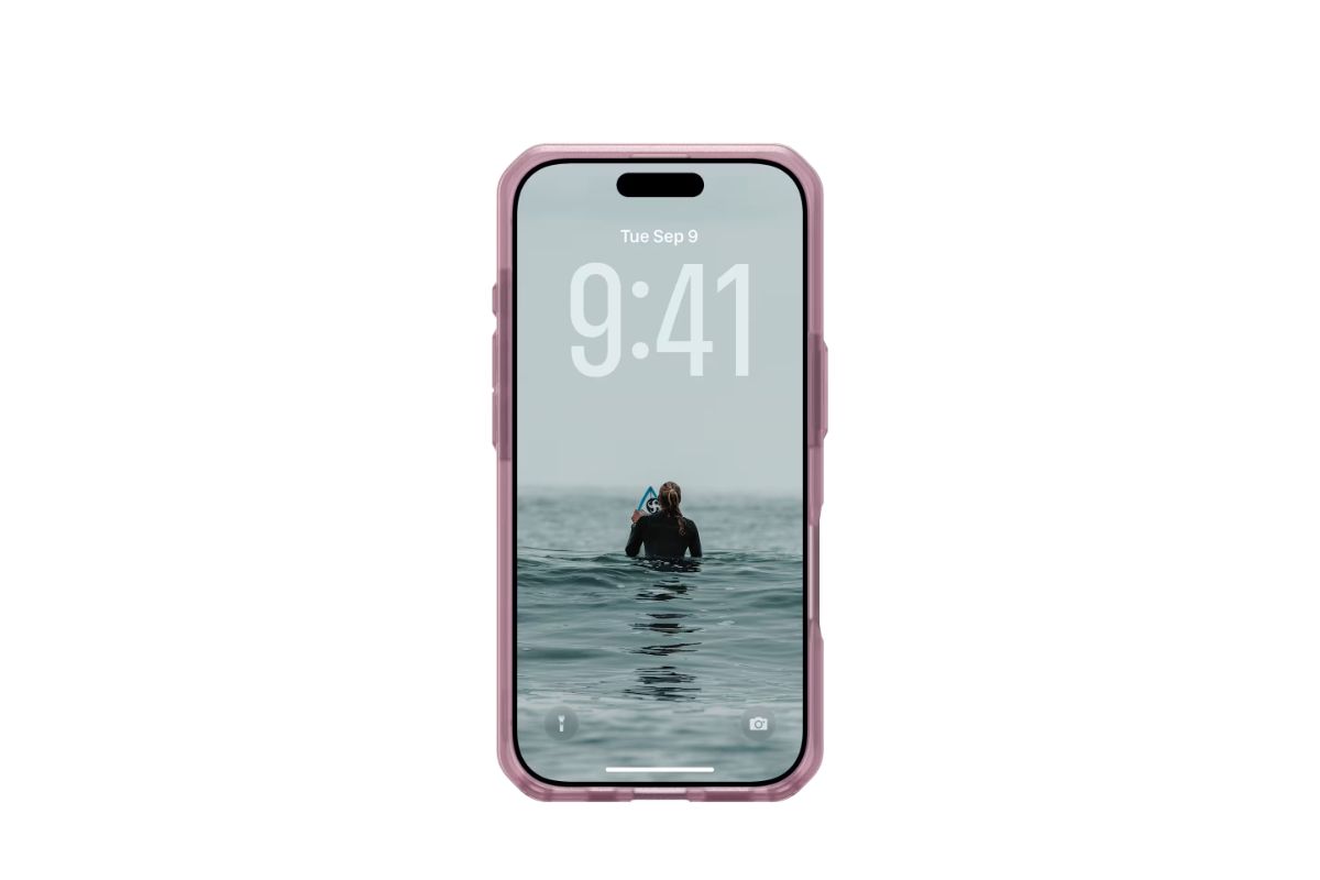 UAG Dot iPhone 17 Case | Lilac-2