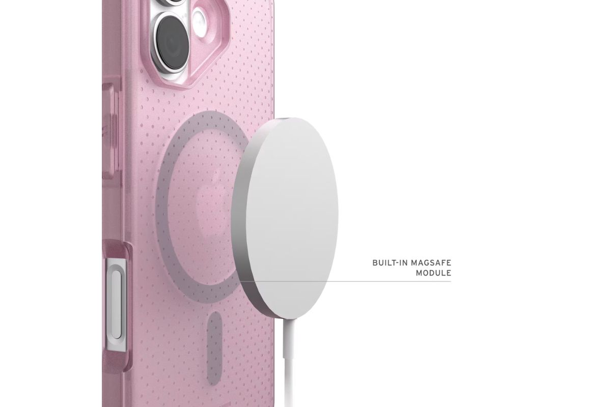 UAG Dot iPhone 17 Case | Lilac-4