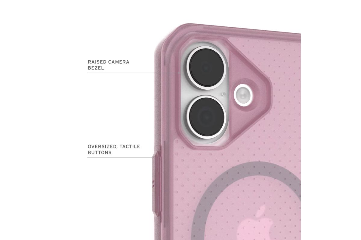 UAG Dot iPhone 17 Case | Lilac-5