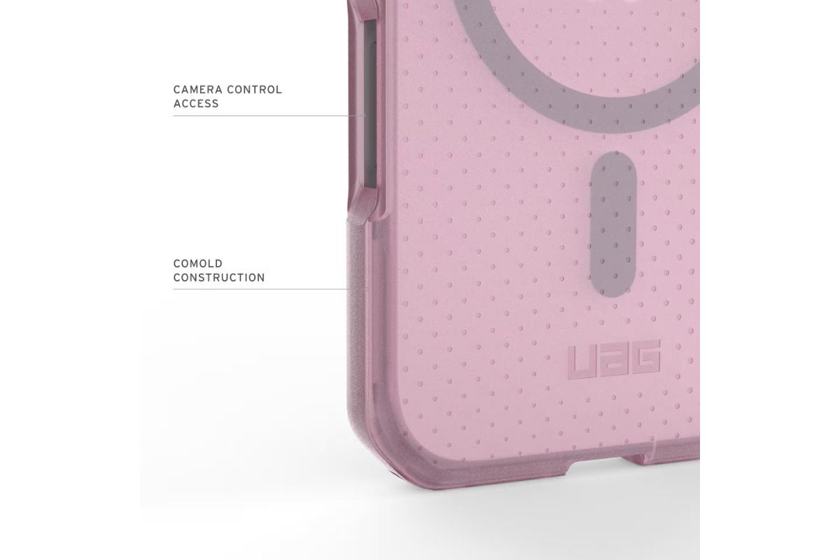 UAG Dot iPhone 17 Case | Lilac-6