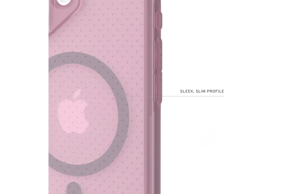UAG Dot iPhone 17 Case | Lilac-7