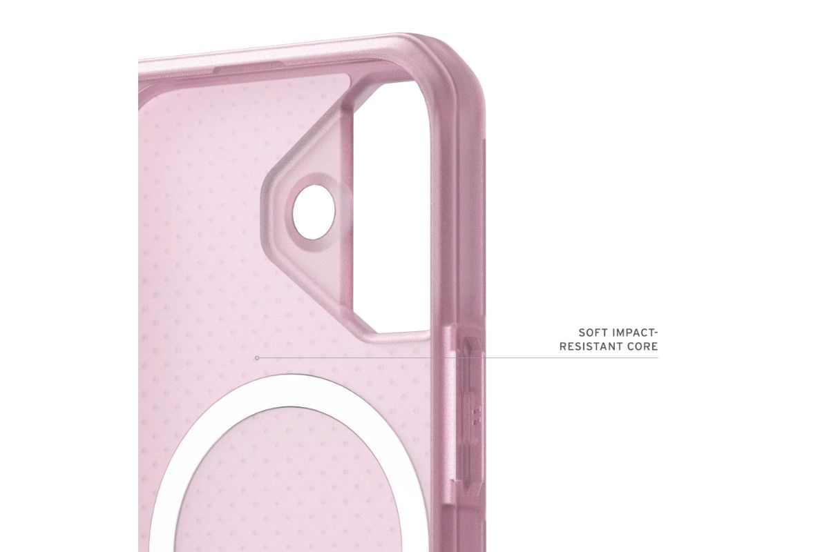 UAG Dot iPhone 17 Case | Lilac-8